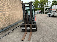 2012 toyota 02-8fgf30 vorkheftruck - afbeelding 10 van  25