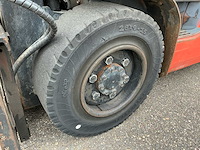 2012 toyota 02-8fgf30 vorkheftruck - afbeelding 25 van  25