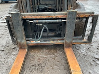 2012 toyota 028fgf25 vorkheftruck - afbeelding 6 van  33