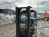 2012 toyota 028fgf25 vorkheftruck - afbeelding 7 van  33