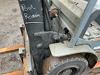 2012 toyota 028fgf25 vorkheftruck - afbeelding 8 van  33