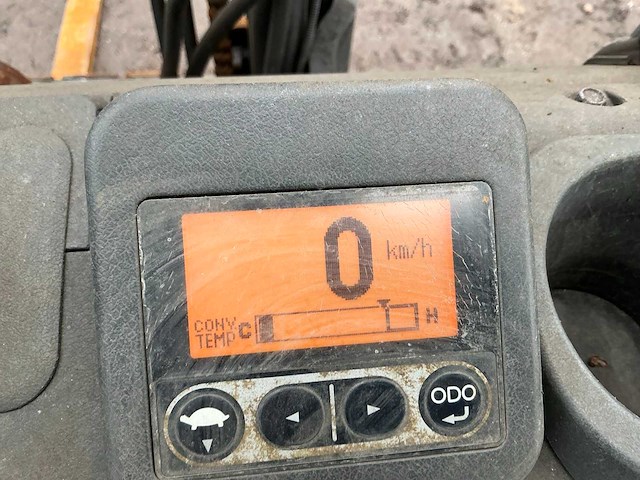 2012 toyota 028fgf25 vorkheftruck - afbeelding 18 van  33