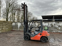 2012 toyota 028fgf25 vorkheftruck - afbeelding 25 van  33