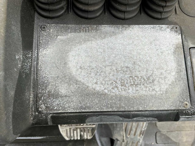 2012 toyota 028fgf25 vorkheftruck - afbeelding 26 van  33