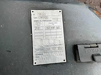 2012 toyota 028fgf25 vorkheftruck - afbeelding 27 van  33