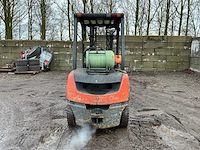 2012 toyota 028fgf25 vorkheftruck - afbeelding 28 van  33