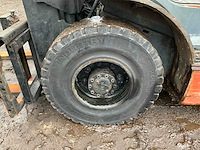 2012 toyota 028fgf25 vorkheftruck - afbeelding 33 van  33