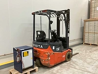 2012 toyota 7fbest13 vorkheftruck - afbeelding 10 van  11