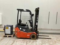 2012 toyota 7fbest13 vorkheftruck - afbeelding 9 van  11