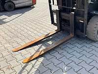 2012 toyota 7fbmf25 vorkheftruck - afbeelding 3 van  35