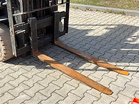 2012 toyota 7fbmf25 vorkheftruck - afbeelding 4 van  35