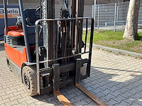 2012 toyota 7fbmf25 vorkheftruck - afbeelding 6 van  35