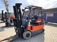 2012 toyota 7fbmf25 vorkheftruck - afbeelding 7 van  35