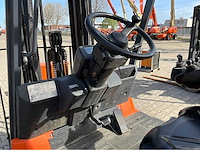 2012 toyota 7fbmf25 vorkheftruck - afbeelding 10 van  35