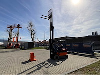 2012 toyota 7fbmf25 vorkheftruck - afbeelding 1 van  35