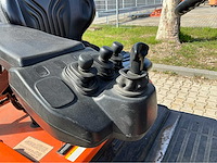 2012 toyota 7fbmf25 vorkheftruck - afbeelding 13 van  35