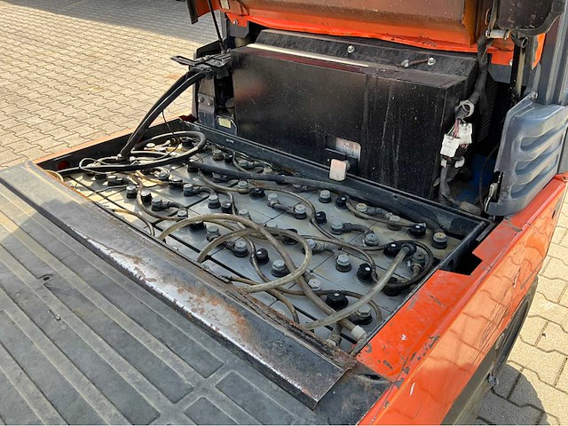 2012 toyota 7fbmf25 vorkheftruck - afbeelding 15 van  35