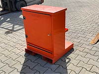 2012 toyota 7fbmf25 vorkheftruck - afbeelding 21 van  35