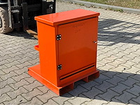 2012 toyota 7fbmf25 vorkheftruck - afbeelding 22 van  35