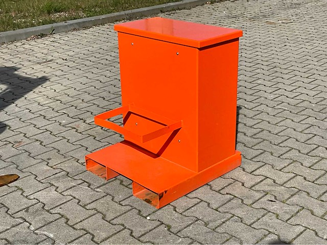 2012 toyota 7fbmf25 vorkheftruck - afbeelding 24 van  35