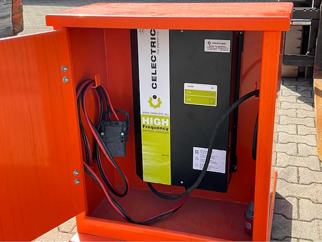 2012 toyota 7fbmf25 vorkheftruck - afbeelding 25 van  35