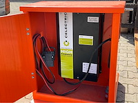 2012 toyota 7fbmf25 vorkheftruck - afbeelding 25 van  35