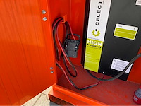 2012 toyota 7fbmf25 vorkheftruck - afbeelding 26 van  35