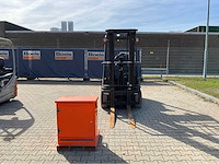 2012 toyota 7fbmf25 vorkheftruck - afbeelding 23 van  35