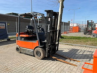 2012 toyota 7fbmf25 vorkheftruck - afbeelding 31 van  35