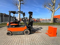 2012 toyota 7fbmf25 vorkheftruck - afbeelding 32 van  35