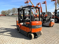 2012 toyota 7fbmf25 vorkheftruck - afbeelding 35 van  35