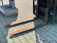 2012 toyota 7fbmf25 vorkheftruck - afbeelding 2 van  31