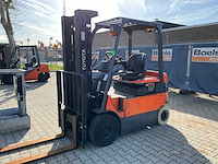 2012 toyota 7fbmf25 vorkheftruck - afbeelding 5 van  31