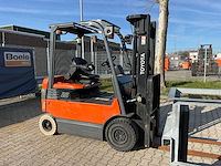 2012 toyota 7fbmf25 vorkheftruck - afbeelding 6 van  31