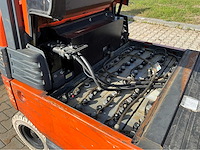 2012 toyota 7fbmf25 vorkheftruck - afbeelding 14 van  31