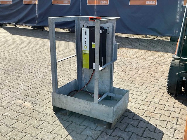 2012 toyota 7fbmf25 vorkheftruck - afbeelding 15 van  31