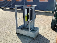 2012 toyota 7fbmf25 vorkheftruck - afbeelding 15 van  31