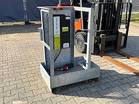 2012 toyota 7fbmf25 vorkheftruck - afbeelding 16 van  31