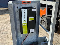 2012 toyota 7fbmf25 vorkheftruck - afbeelding 17 van  31