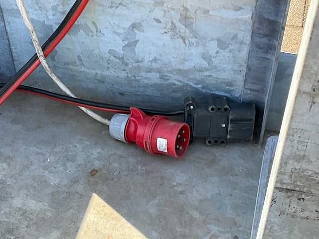 2012 toyota 7fbmf25 vorkheftruck - afbeelding 18 van  31