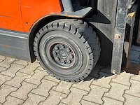 2012 toyota 7fbmf25 vorkheftruck - afbeelding 20 van  31