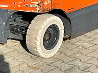 2012 toyota 7fbmf25 vorkheftruck - afbeelding 21 van  31