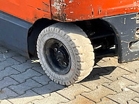 2012 toyota 7fbmf25 vorkheftruck - afbeelding 22 van  31