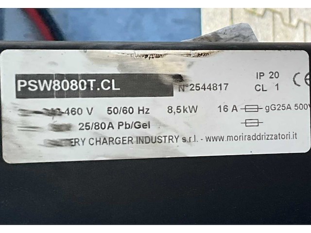 2012 toyota 7fbmf25 vorkheftruck - afbeelding 24 van  31