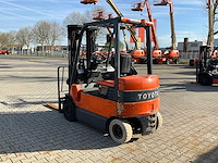 2012 toyota 7fbmf25 vorkheftruck - afbeelding 30 van  31