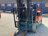 2012 toyota 7fbmf25 vorkheftruck - afbeelding 2 van  27