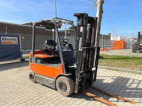 2012 toyota 7fbmf25 vorkheftruck - afbeelding 4 van  27