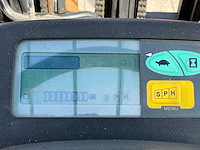 2012 toyota 7fbmf25 vorkheftruck - afbeelding 8 van  27