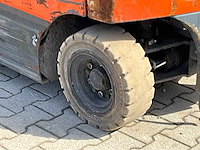 2012 toyota 7fbmf25 vorkheftruck - afbeelding 14 van  27