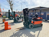 2012 toyota 7fbmf25 vorkheftruck - afbeelding 6 van  27